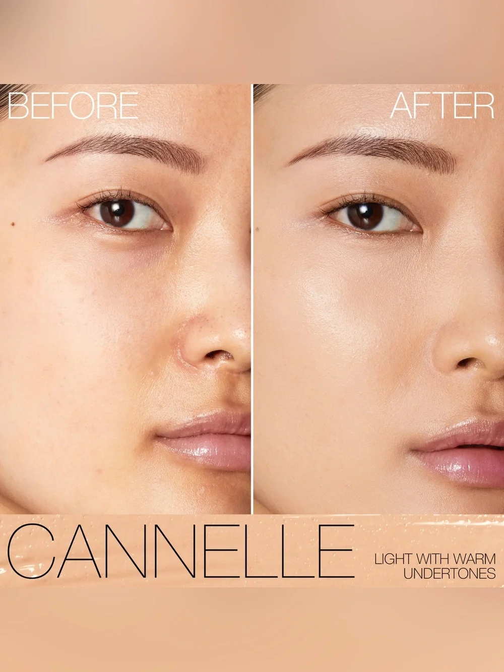 NARS RADIANT CREAMY CONCEALER light warm 2.75 Cannelle * - Picture 2 of 4